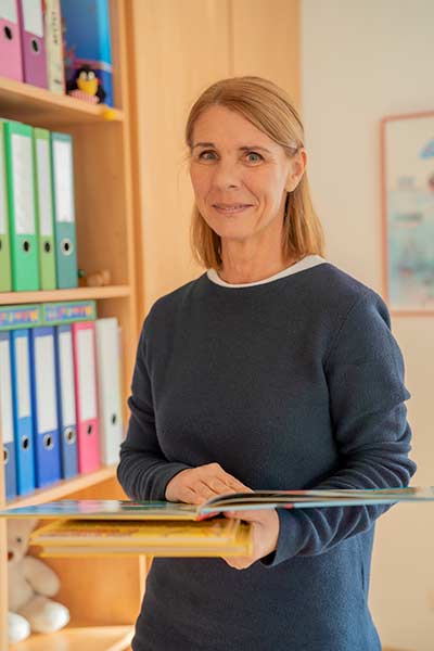 Mitarbeiterin Jen.Jaeger